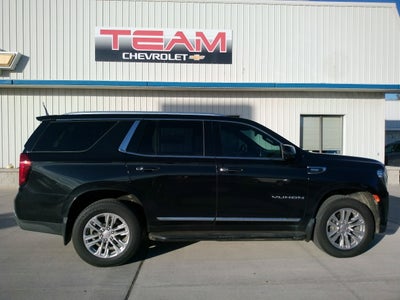2023 GMC Yukon SLT
