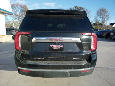 2023 GMC Yukon SLT