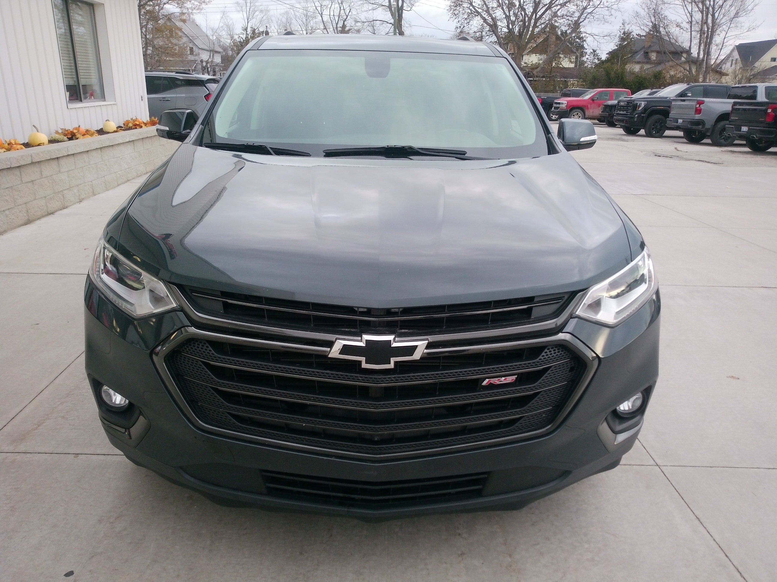 2019 Chevrolet Traverse RS