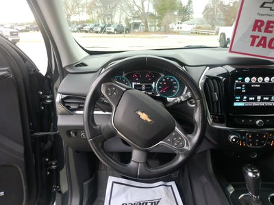 2019 Chevrolet Traverse RS