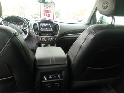 2019 Chevrolet Traverse RS