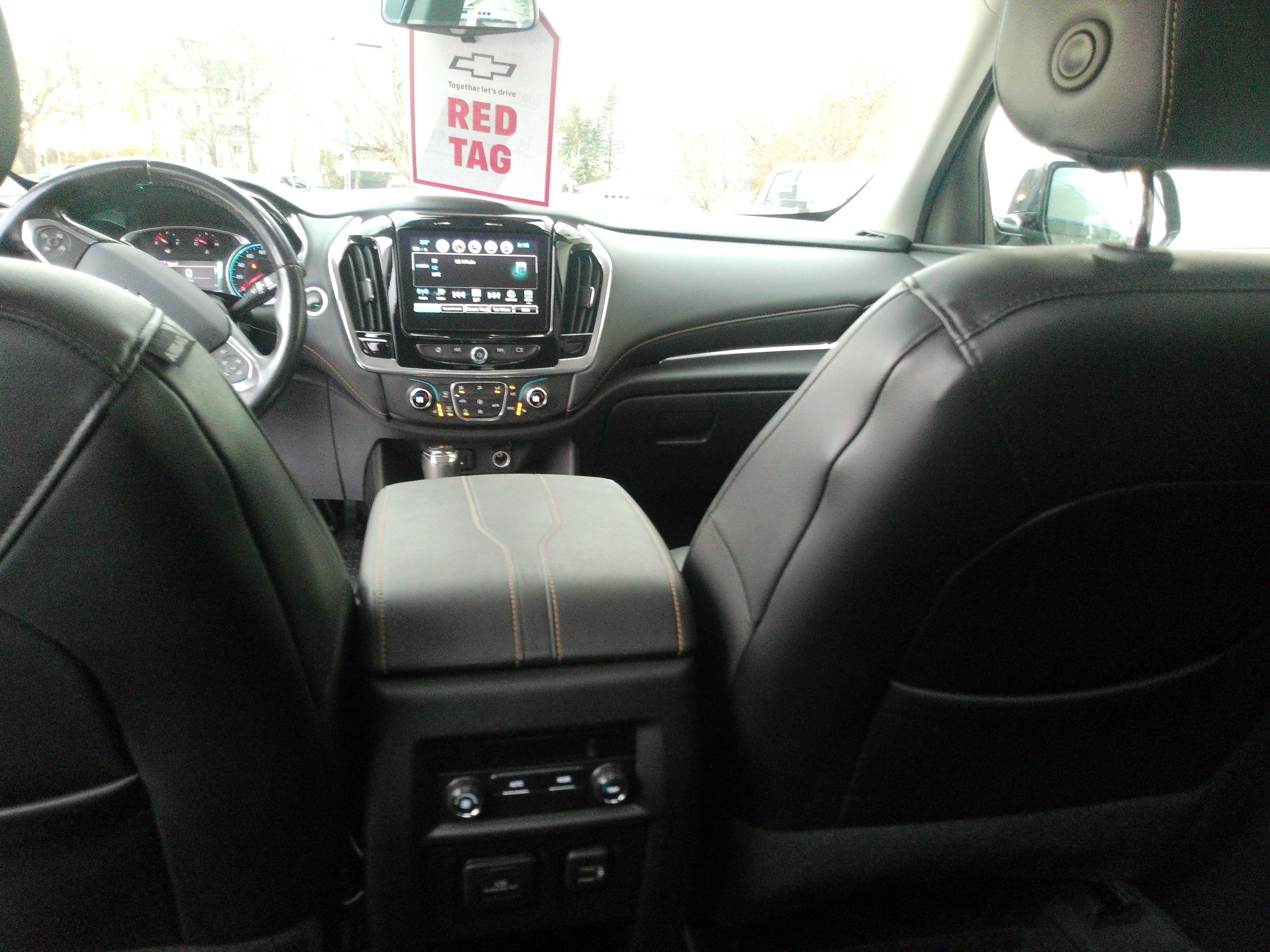 2019 Chevrolet Traverse RS