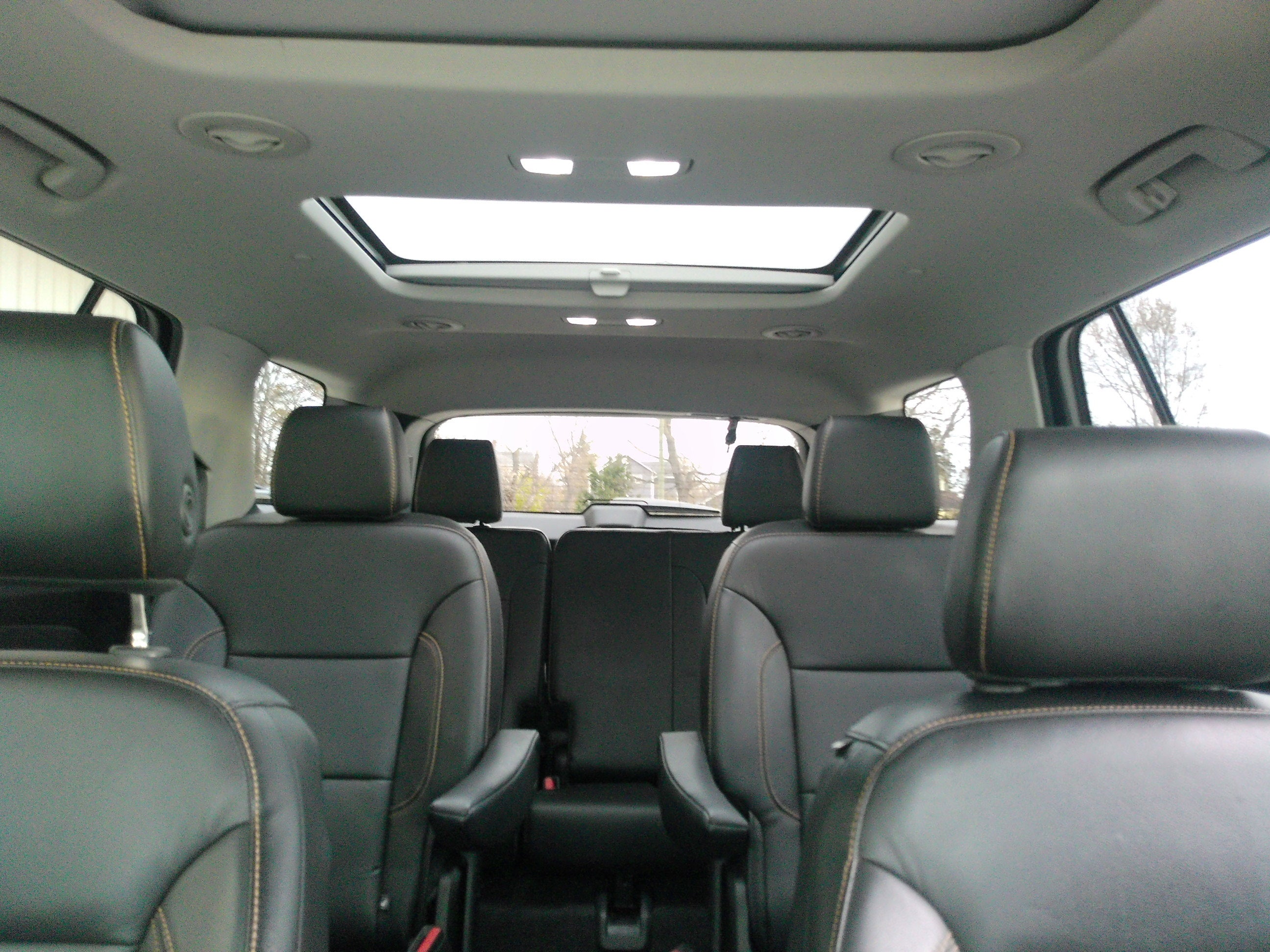 2019 Chevrolet Traverse RS