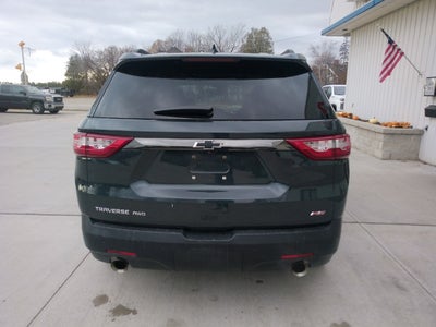 2019 Chevrolet Traverse RS