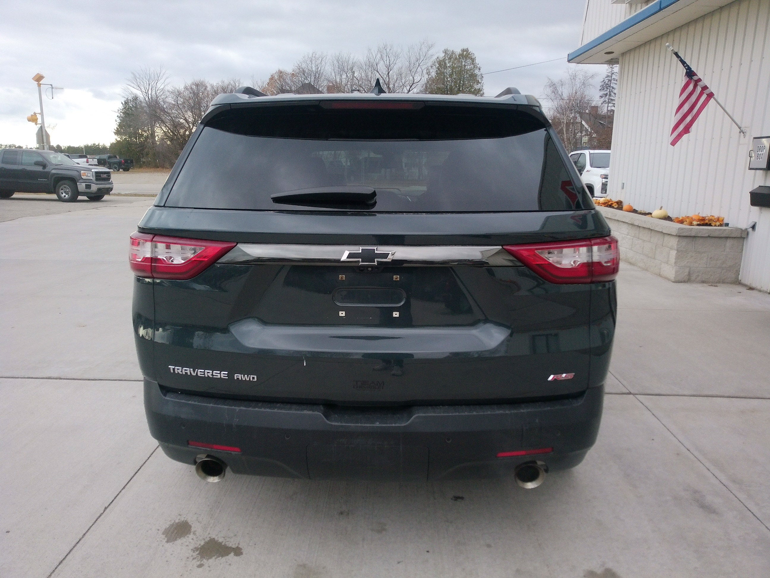 2019 Chevrolet Traverse RS