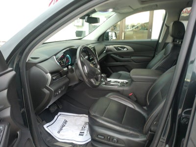 2019 Chevrolet Traverse RS