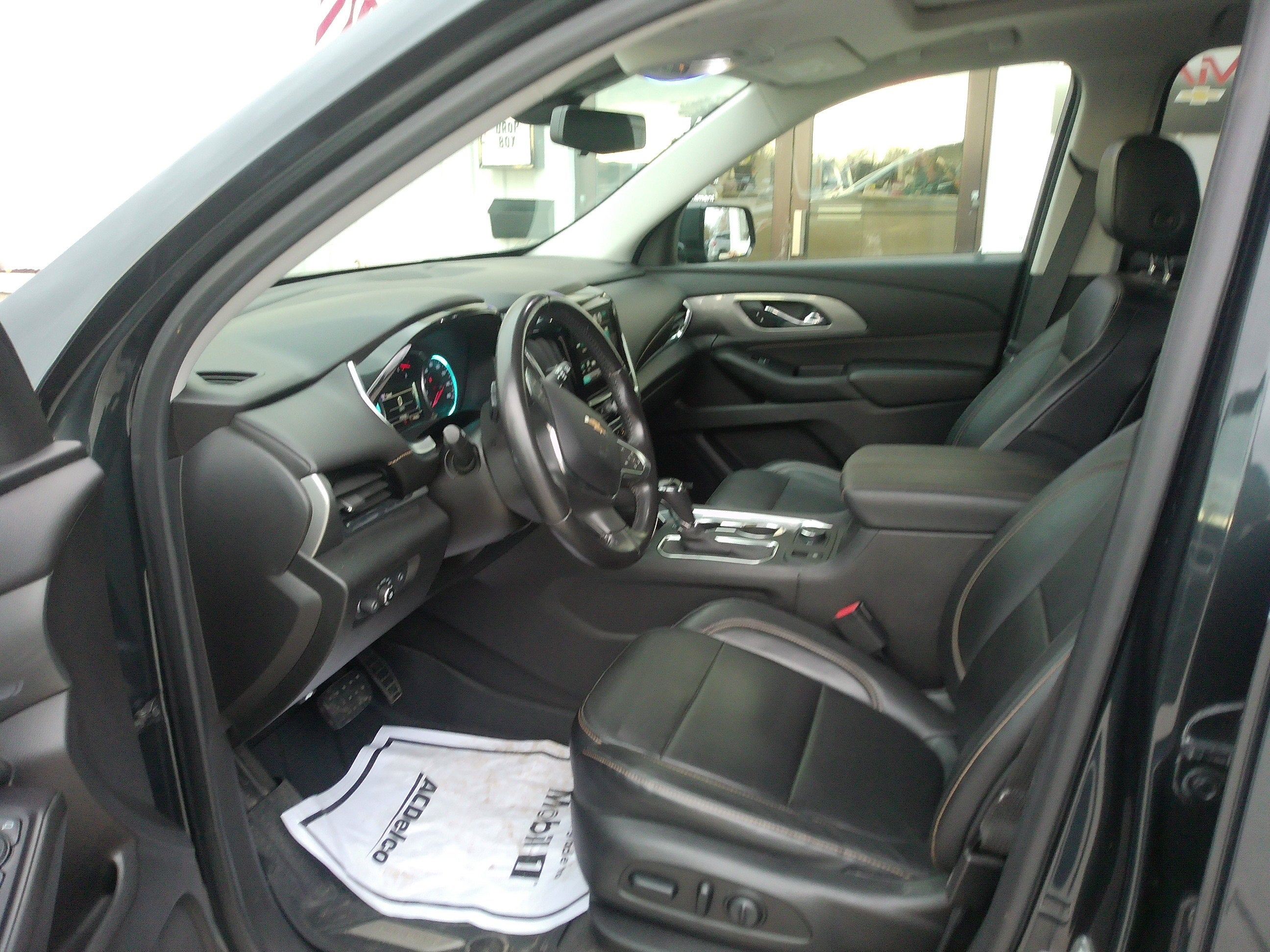 2019 Chevrolet Traverse RS