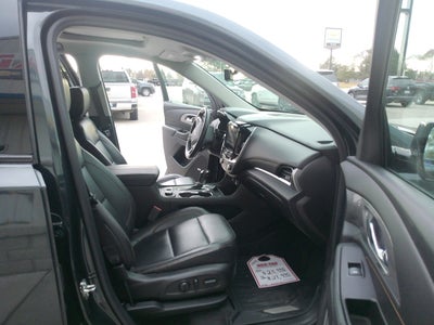 2019 Chevrolet Traverse RS