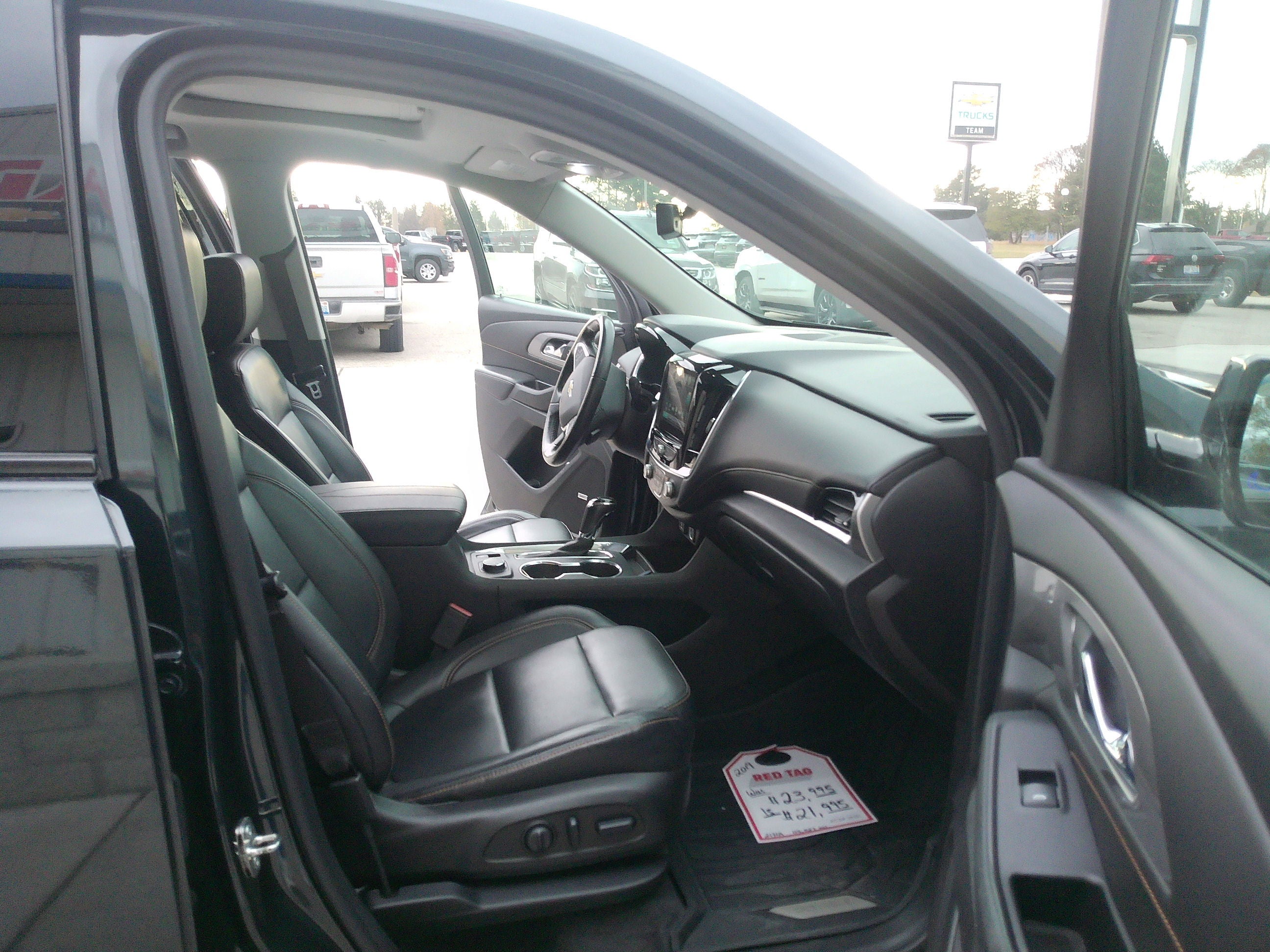 2019 Chevrolet Traverse RS