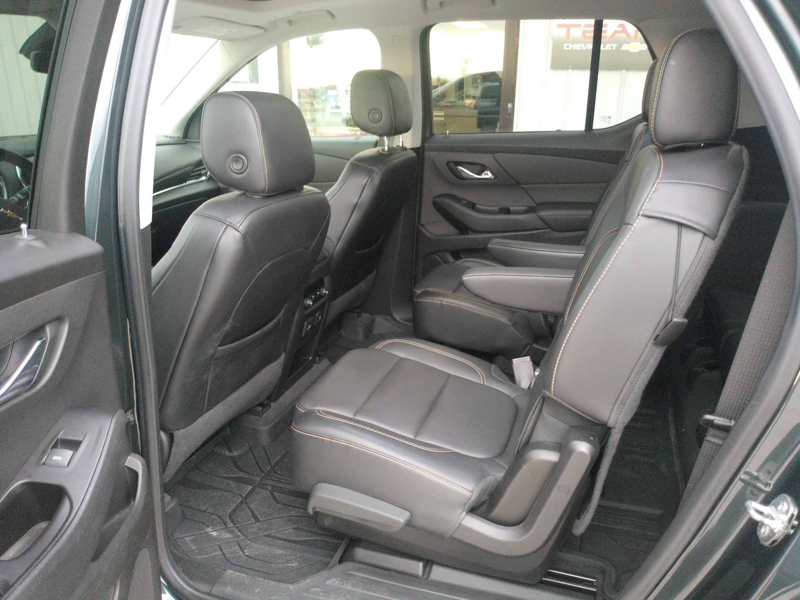 2019 Chevrolet Traverse RS