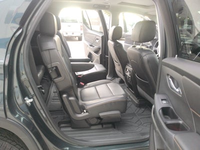 2019 Chevrolet Traverse RS