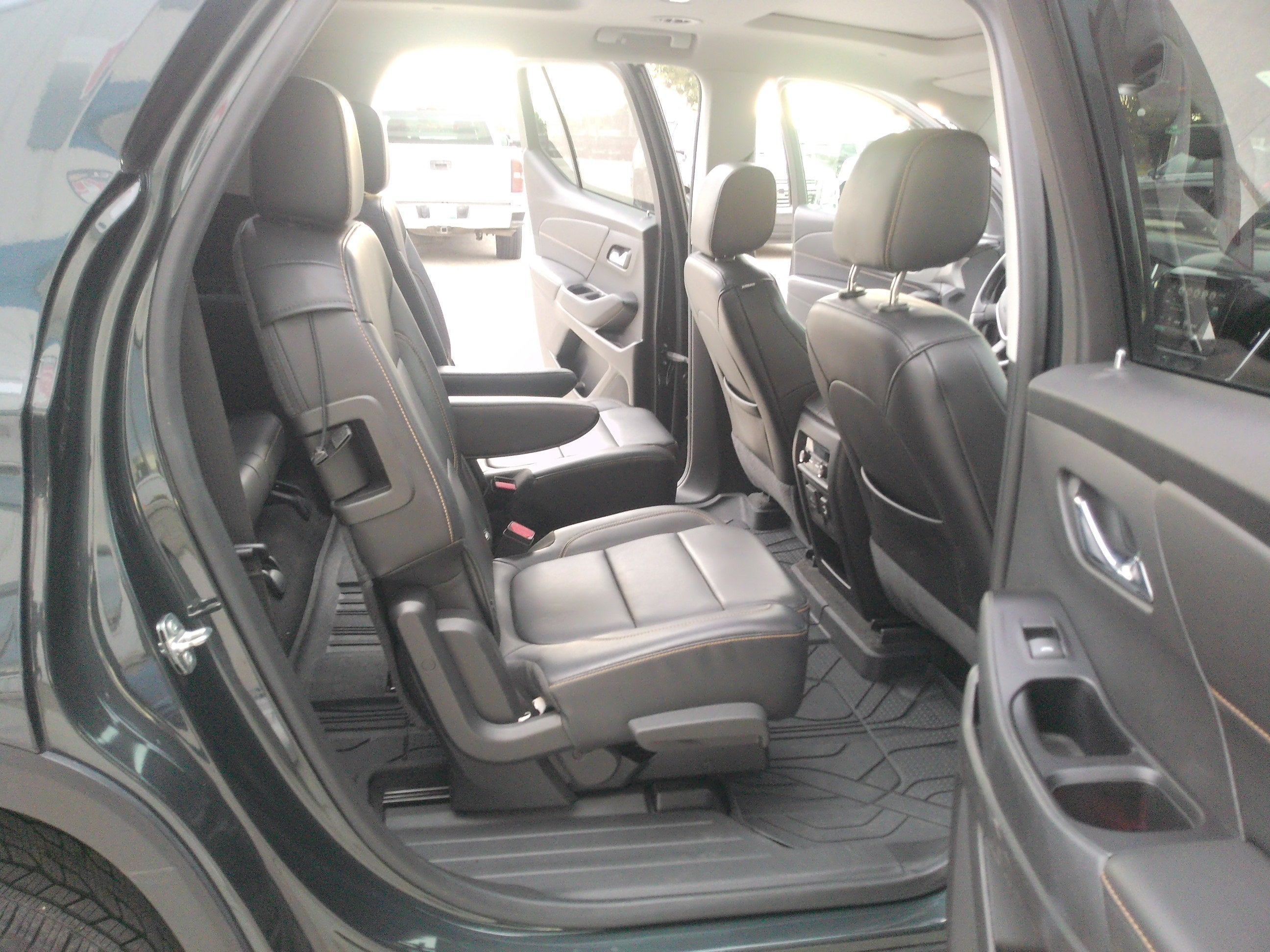 2019 Chevrolet Traverse RS