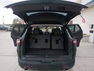 2019 Chevrolet Traverse RS