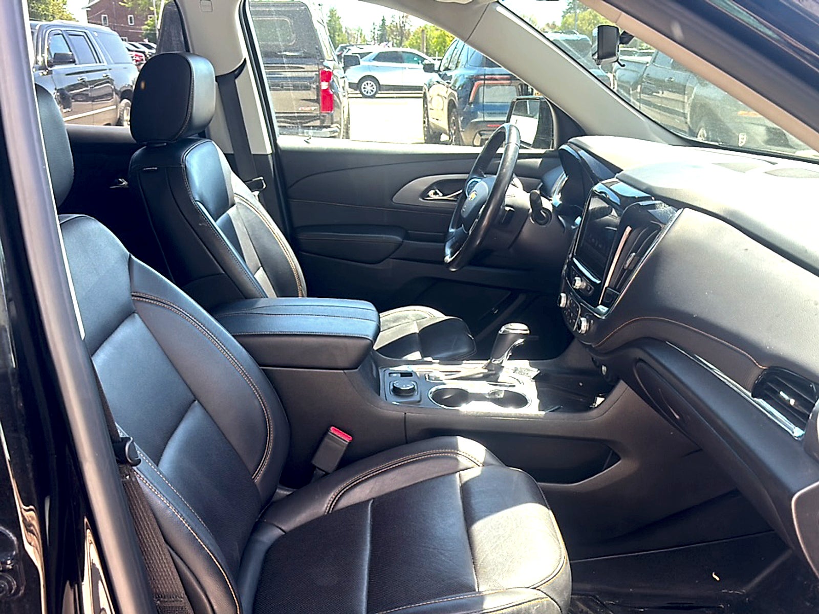 2019 Chevrolet Traverse Premier