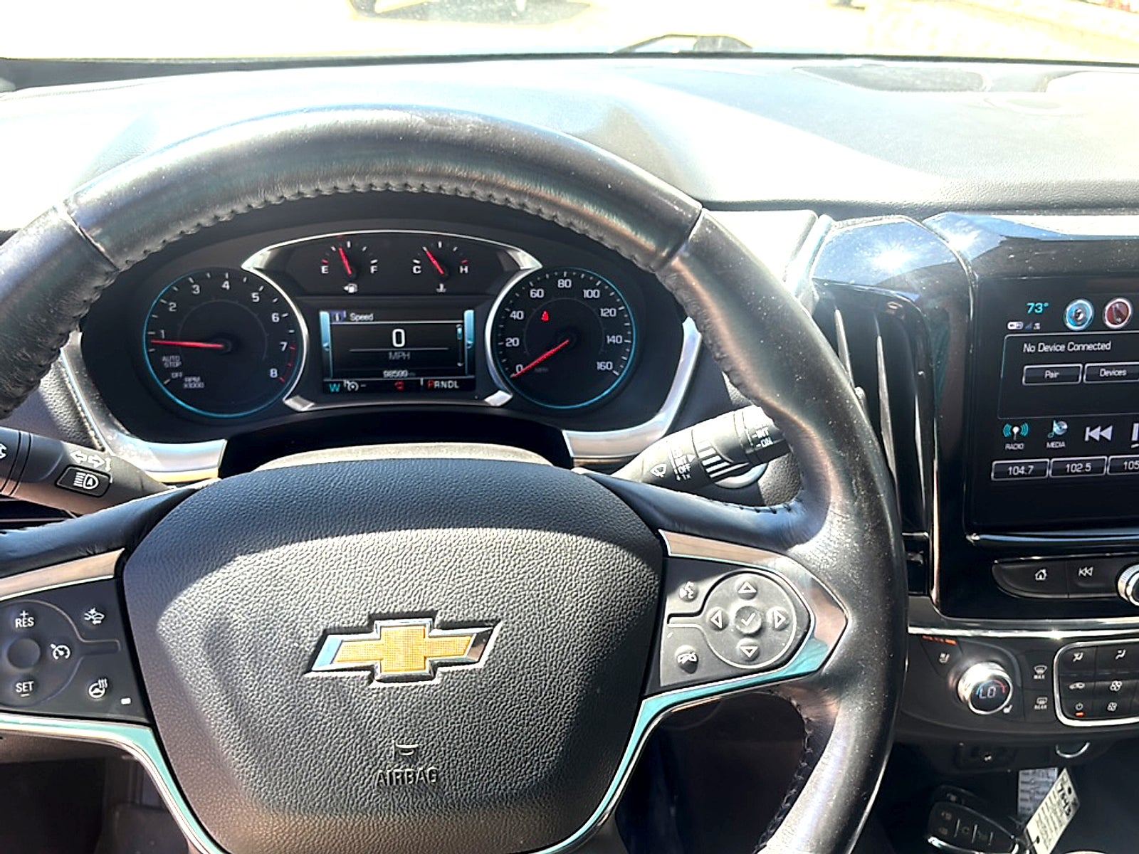 2019 Chevrolet Traverse Premier
