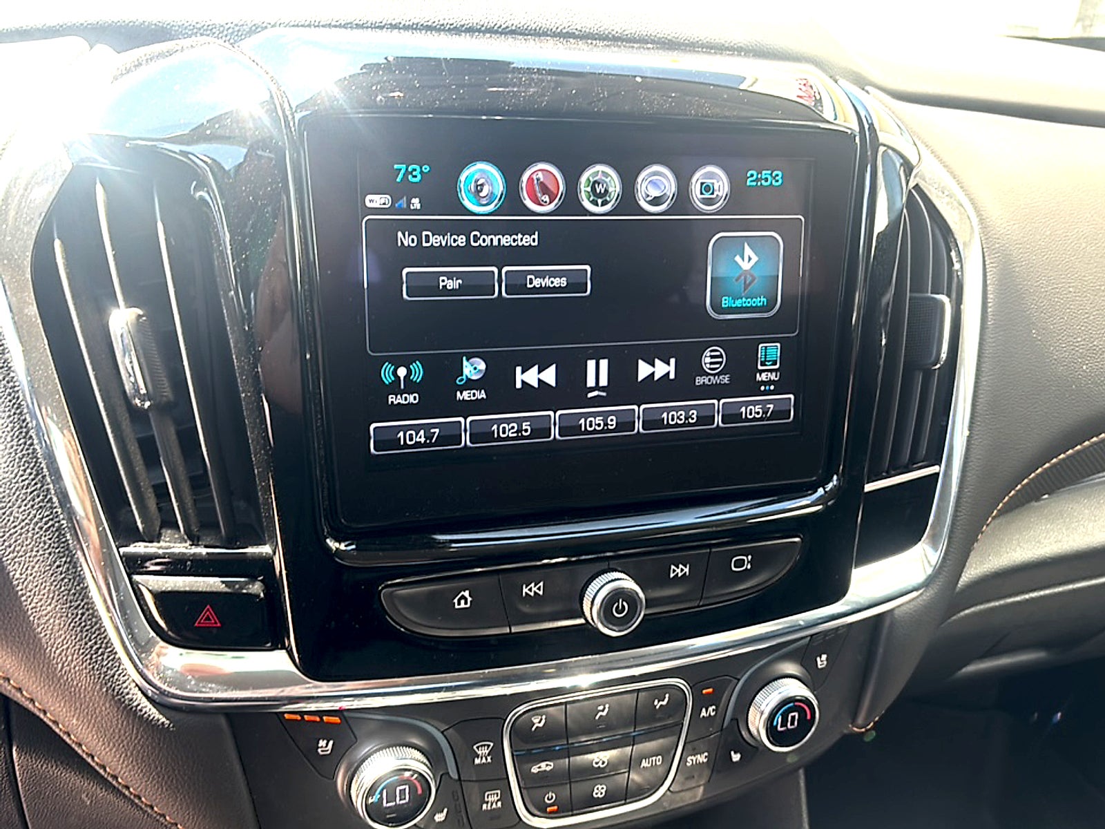 2019 Chevrolet Traverse Premier
