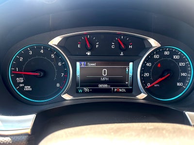 2019 Chevrolet Traverse Premier