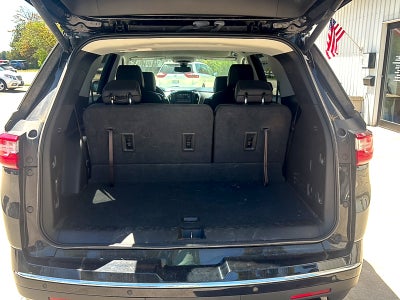 2019 Chevrolet Traverse Premier