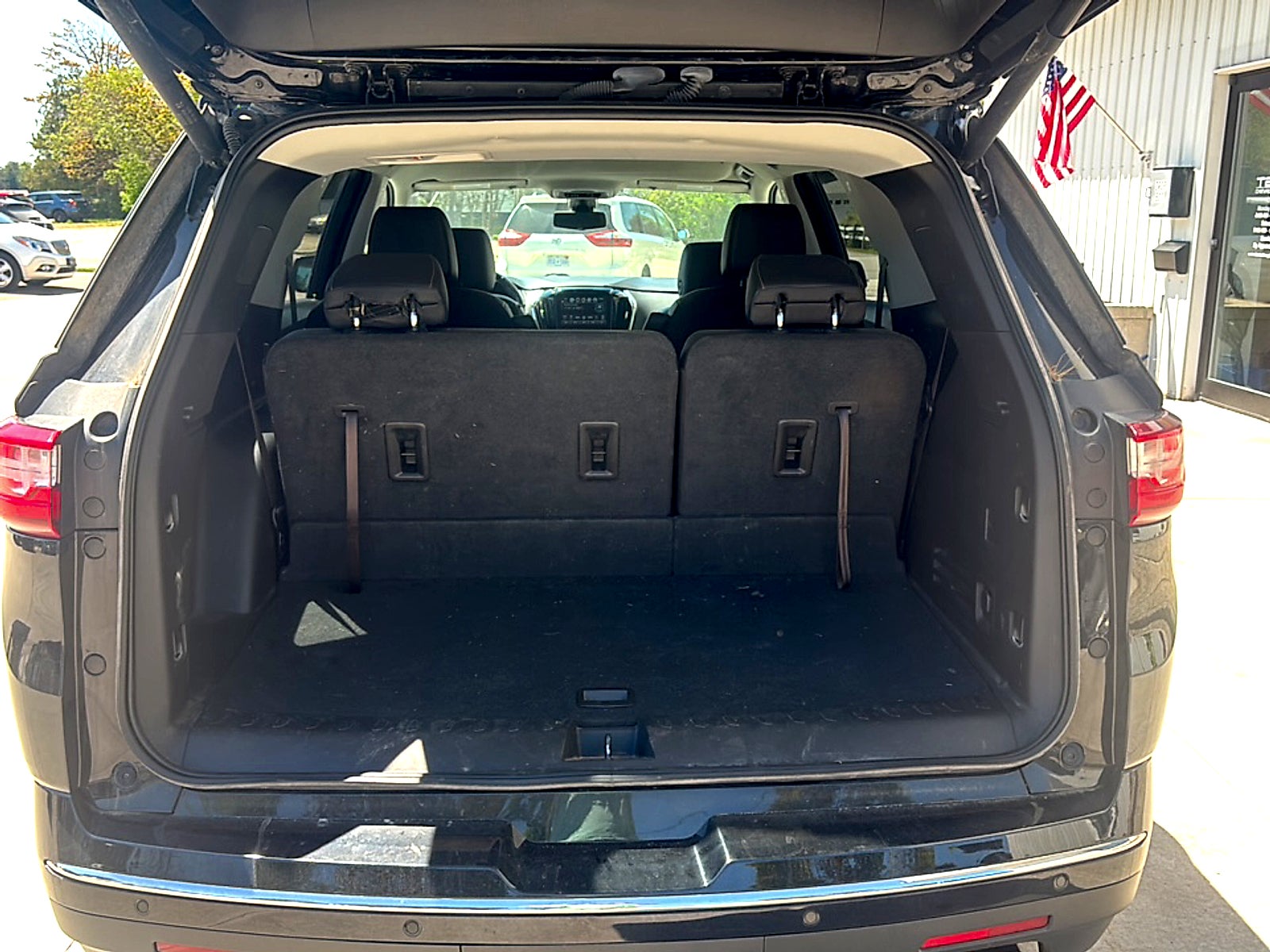 2019 Chevrolet Traverse Premier