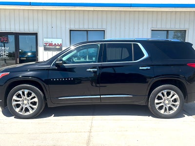 2019 Chevrolet Traverse Premier
