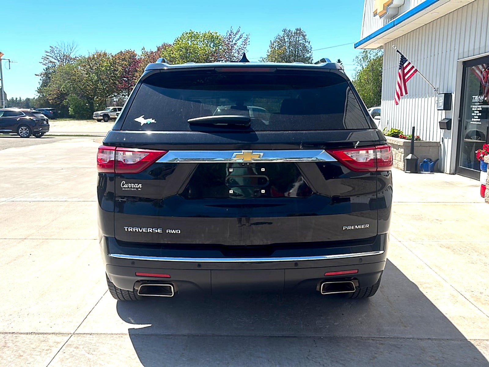 2019 Chevrolet Traverse Premier