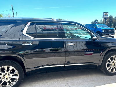 2019 Chevrolet Traverse Premier