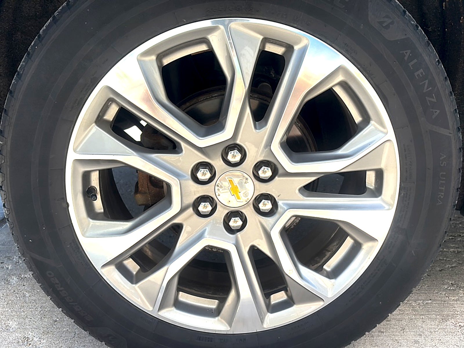 2019 Chevrolet Traverse Premier