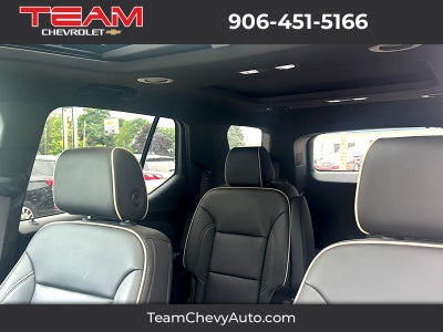 2023 Chevrolet Traverse Premier