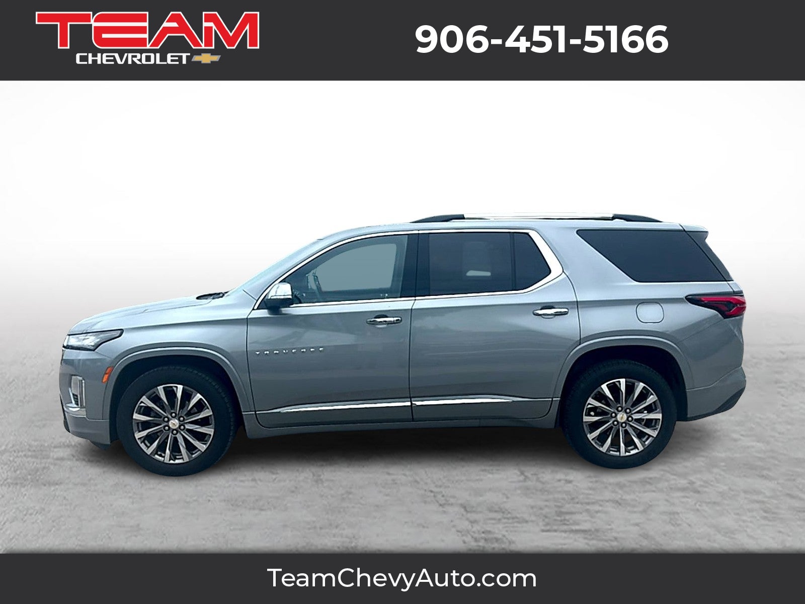 2023 Chevrolet Traverse Premier