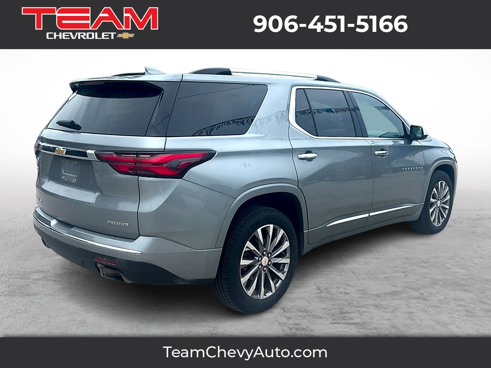 2023 Chevrolet Traverse Premier