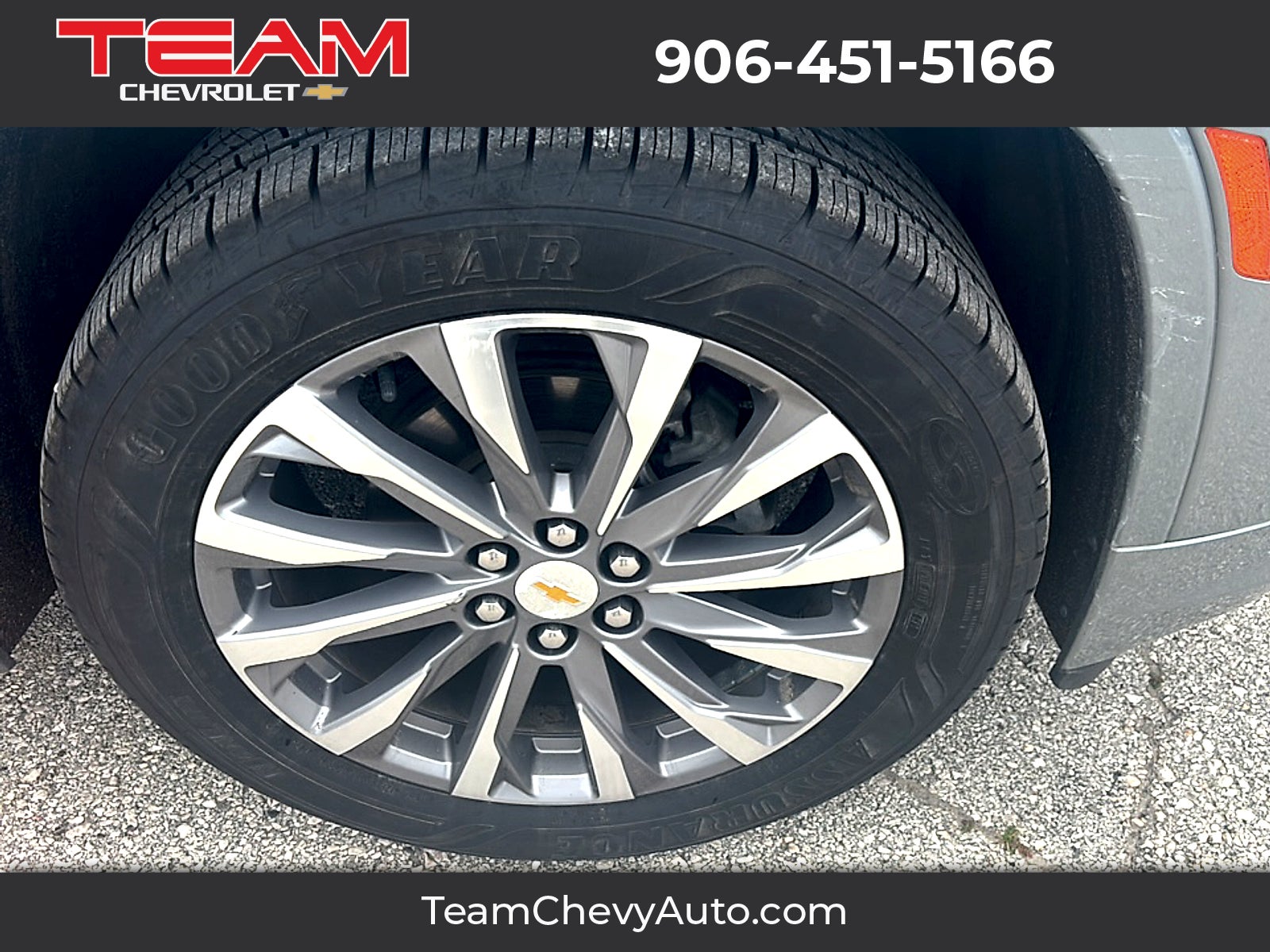2023 Chevrolet Traverse Premier