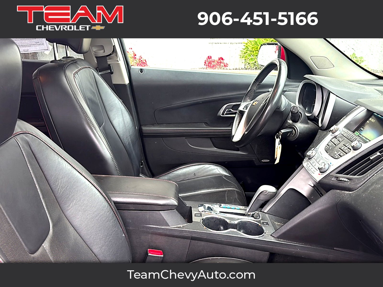 2015 Chevrolet Equinox LT