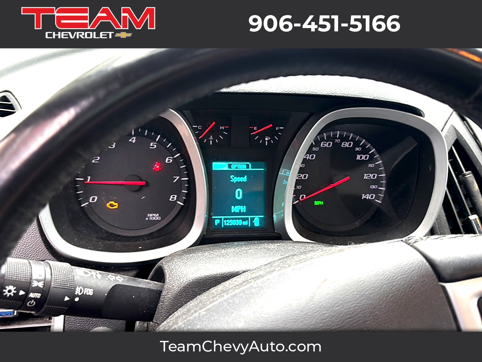 2015 Chevrolet Equinox LT