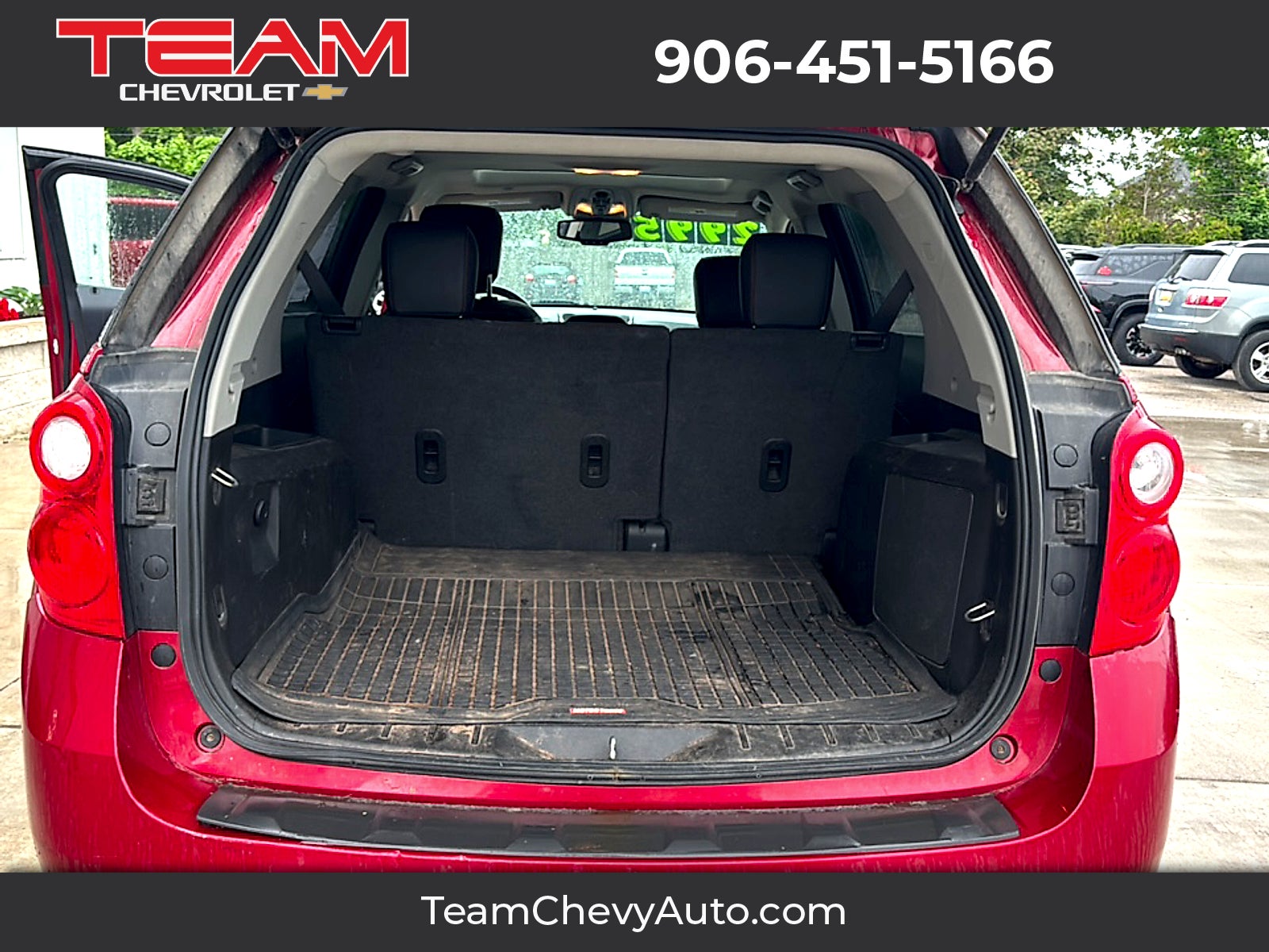 2015 Chevrolet Equinox LT