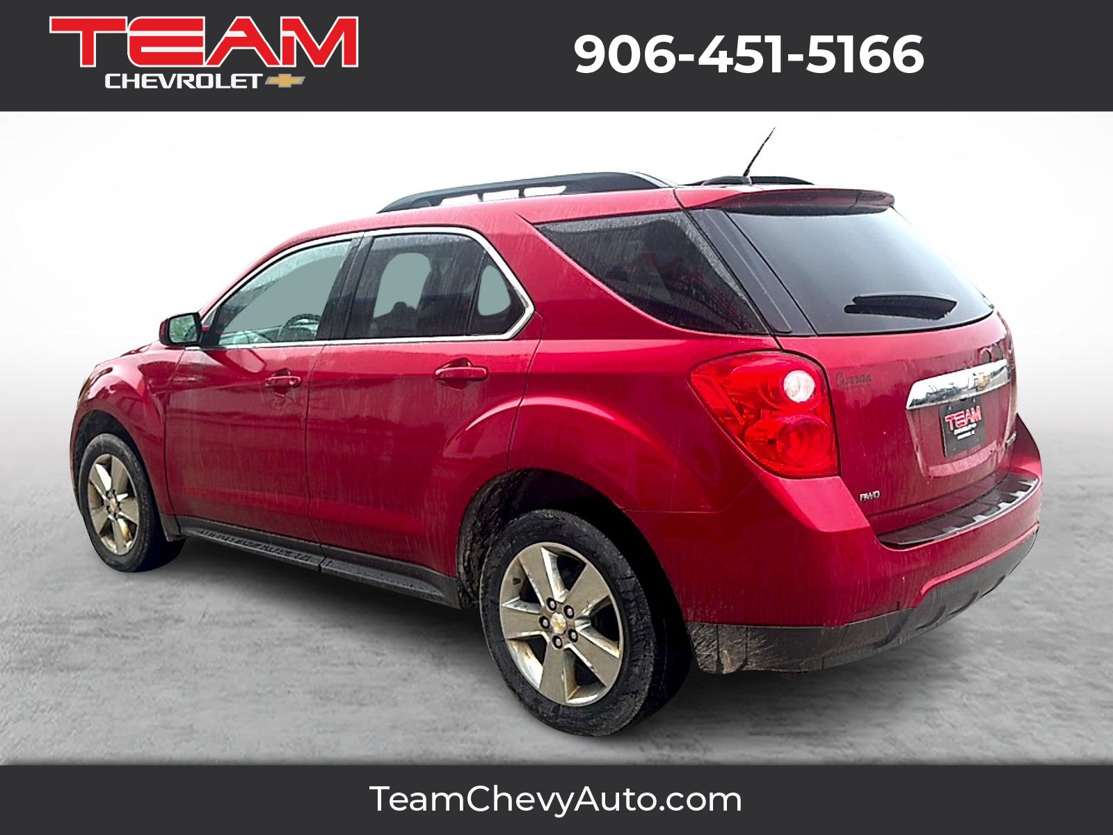2015 Chevrolet Equinox LT
