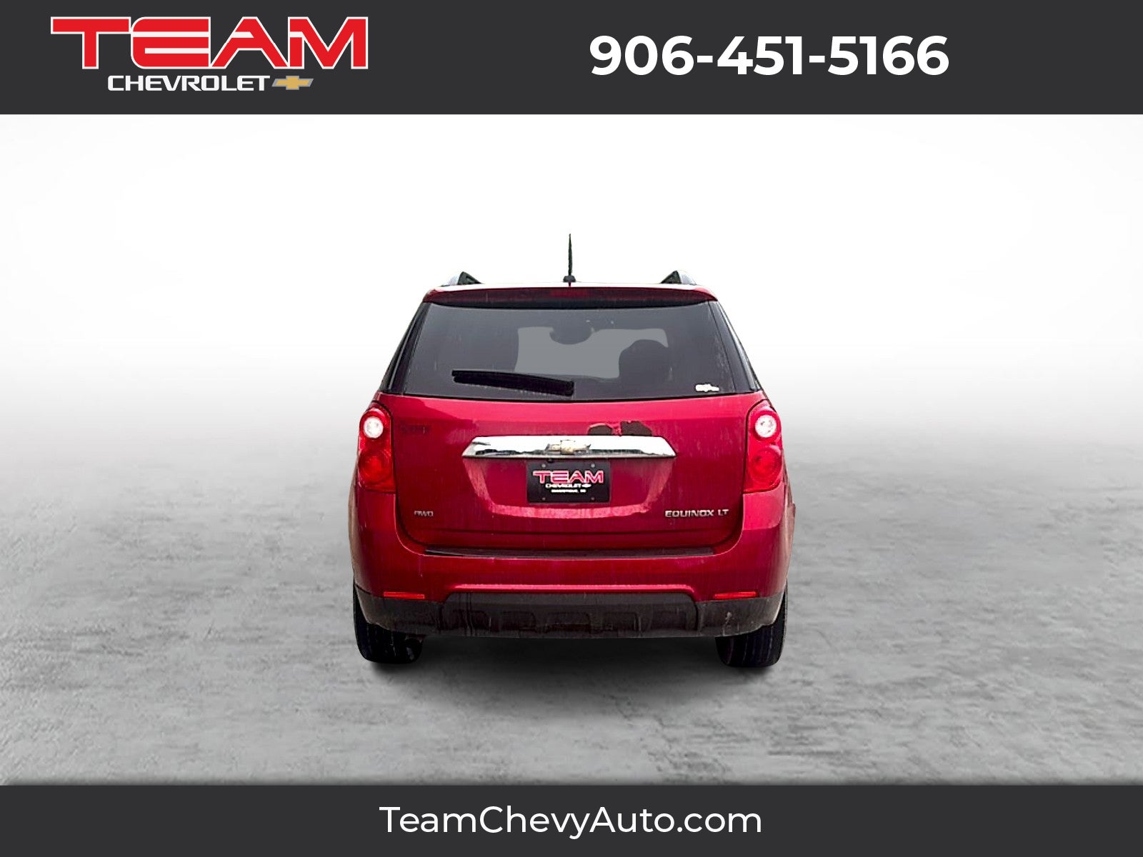 2015 Chevrolet Equinox LT