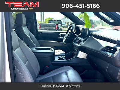 2021 Chevrolet Suburban LT