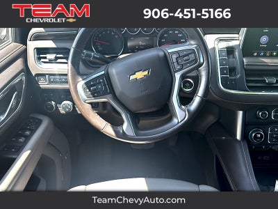 2021 Chevrolet Suburban LT