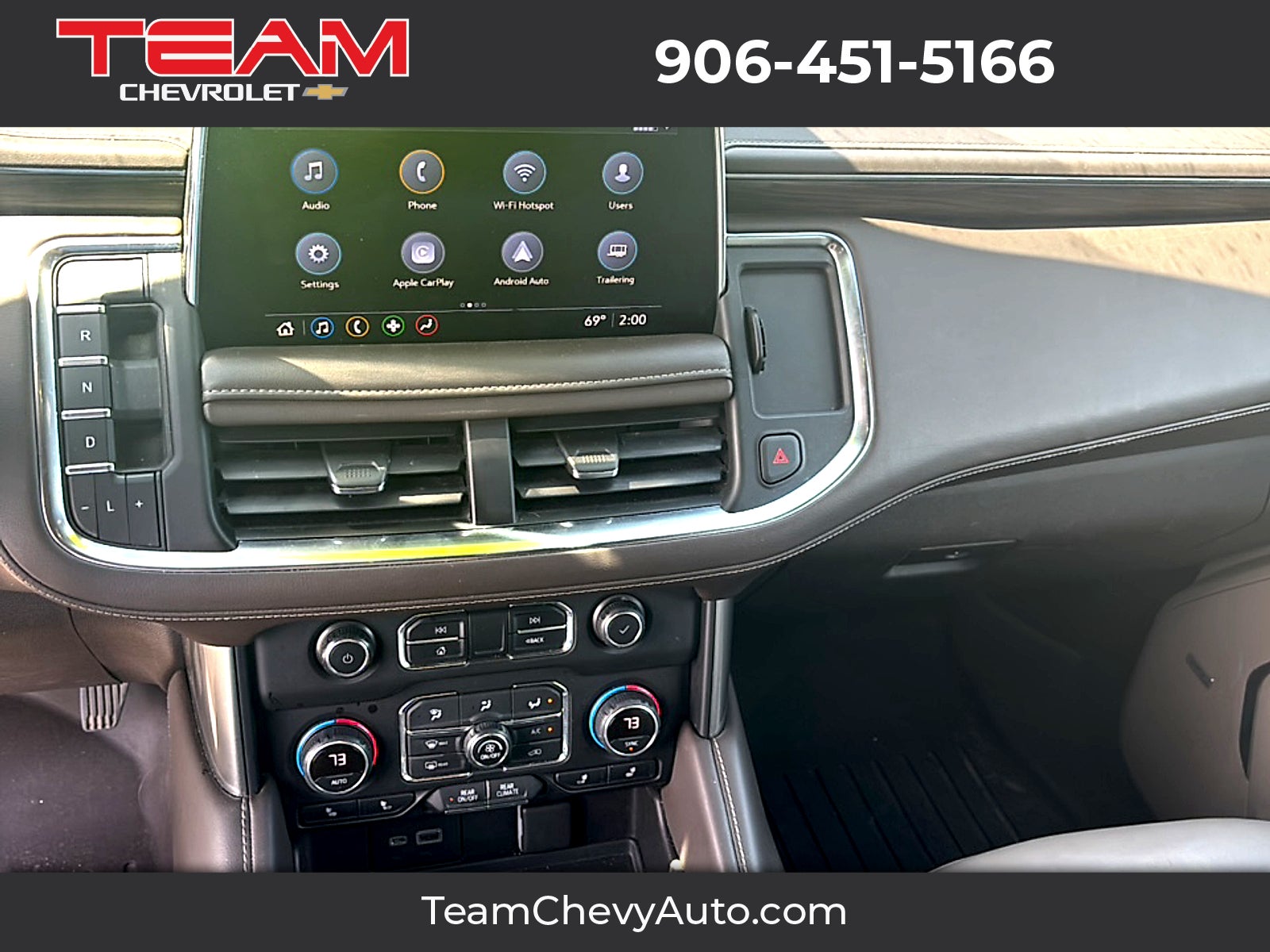 2021 Chevrolet Suburban LT
