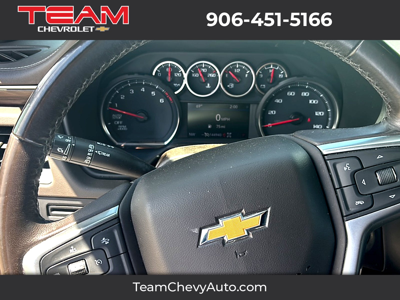 2021 Chevrolet Suburban LT