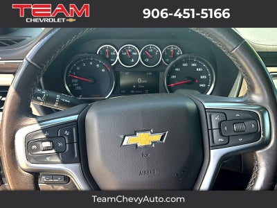 2021 Chevrolet Suburban LT