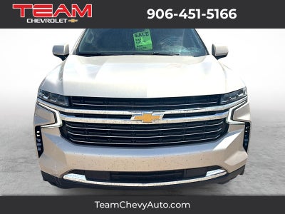 2021 Chevrolet Suburban LT