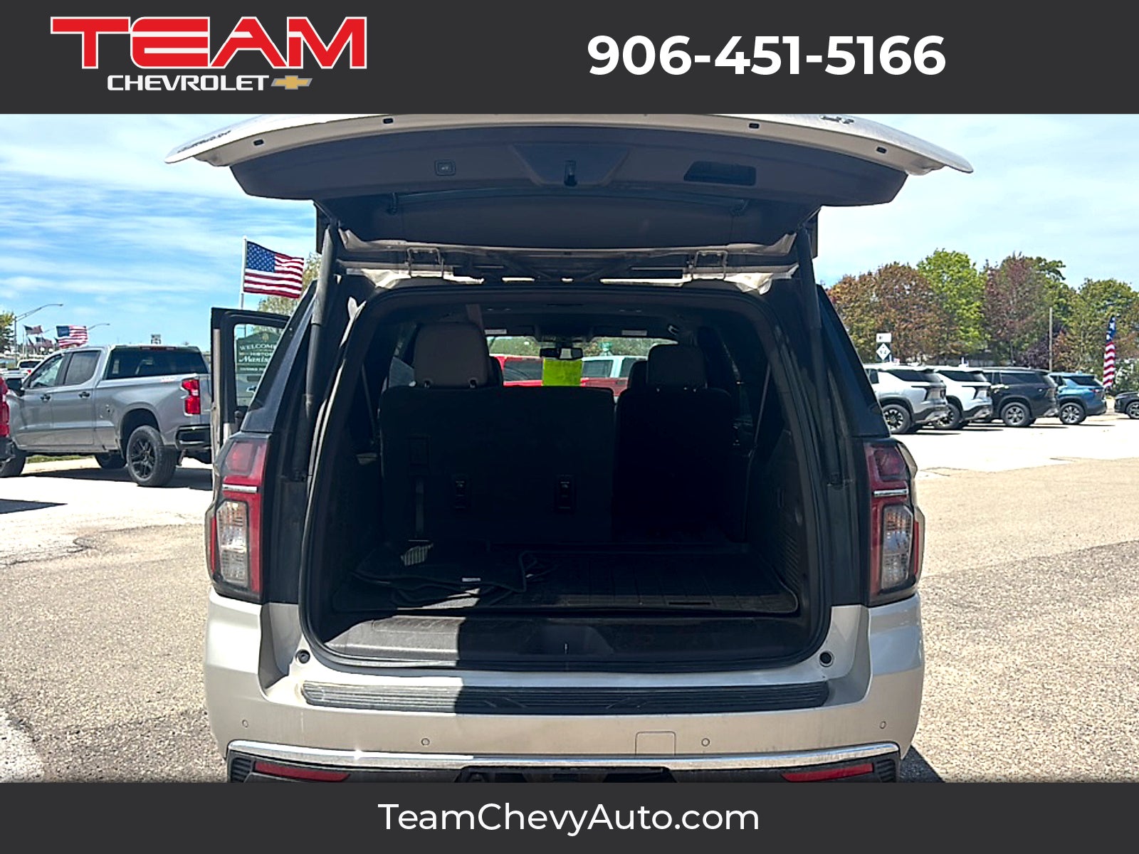 2021 Chevrolet Suburban LT