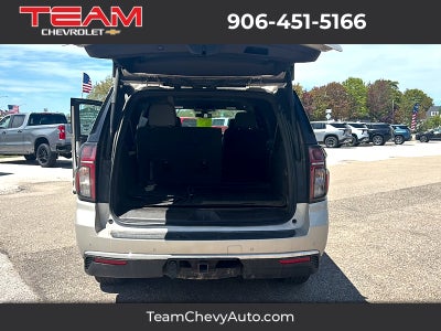 2021 Chevrolet Suburban LT
