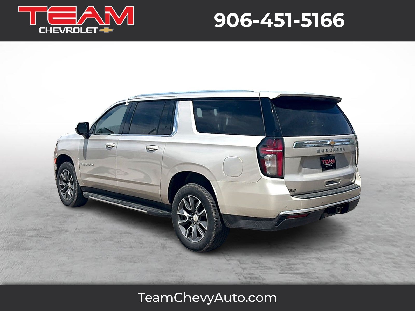 2021 Chevrolet Suburban LT