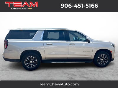 2021 Chevrolet Suburban LT