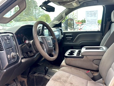 2016 GMC Sierra 2500 HD NA