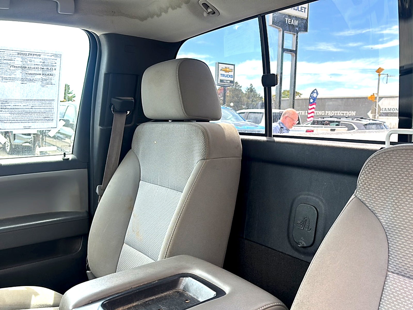 2016 GMC Sierra 2500 HD NA