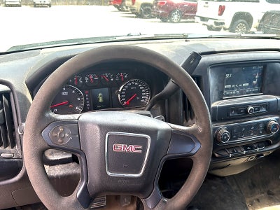 2016 GMC Sierra 2500 HD NA