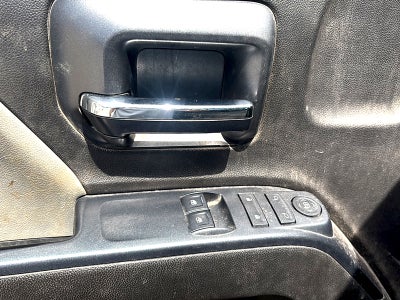 2016 GMC Sierra 2500 HD NA